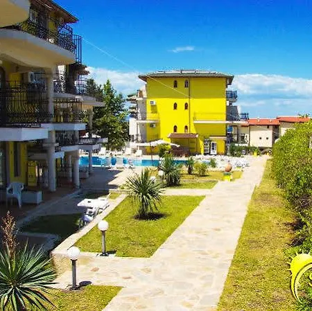 Apartman Menada Hills Szozopol