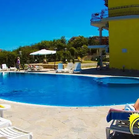 Apartman Menada Hills Szozopol